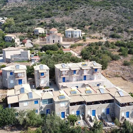 Διαμέρισμα Lefktro 2