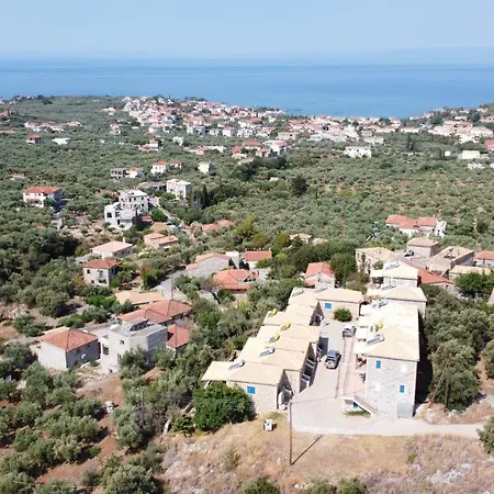 Διαμέρισμα Lefktro 2 *