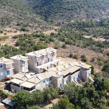 Lefktro 2 Apartmán *