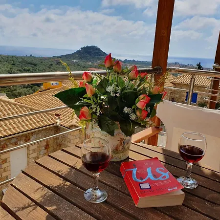 Lefktro 2 Lejlighed Stoúpa