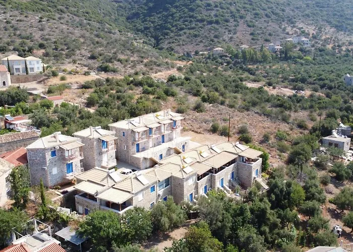 Lefktro 2 Apartamento *