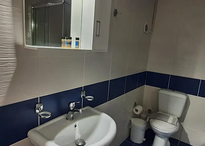 Lefktro 2 Lägenhet Stoúpa