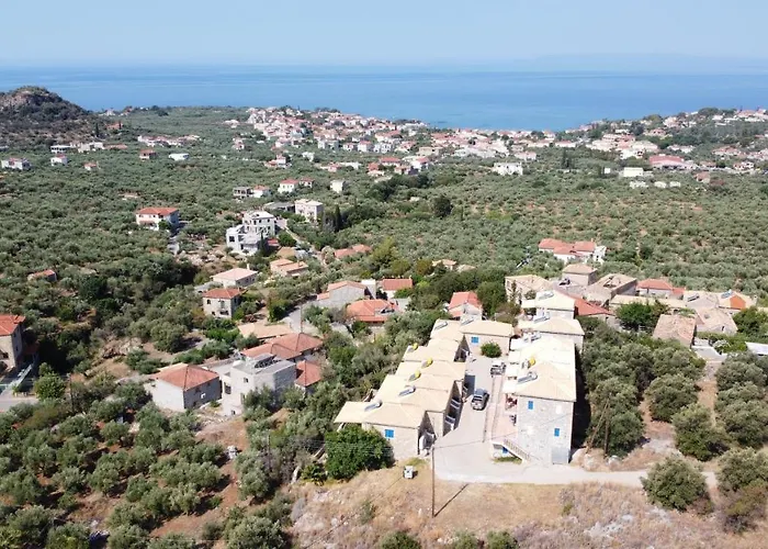 Lägenhet Lefktro 2 *