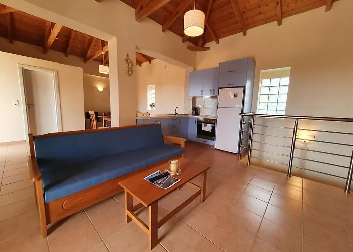 Lefktro 2 Lägenhet Stoúpa