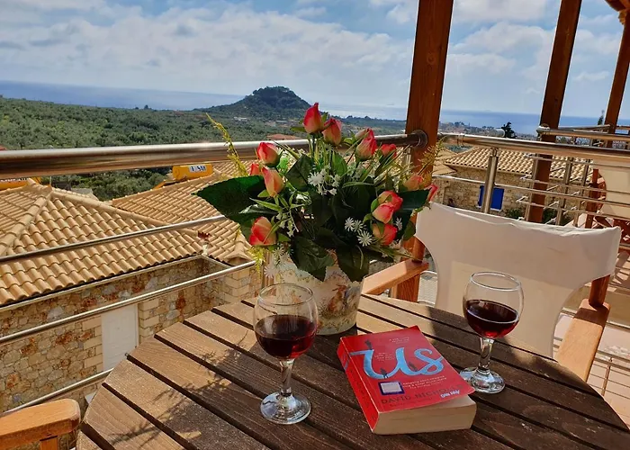 Lefktro 2 Lägenhet Stoúpa